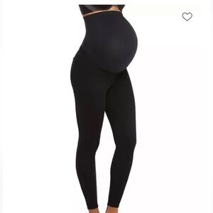 SPANX Mama Jean-ish ankle legging black small